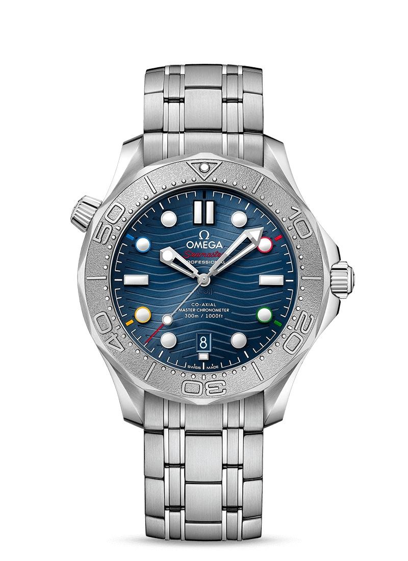Omega Seamaster Diver 300 M
