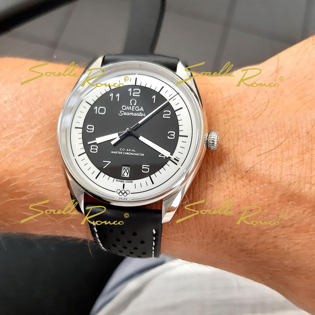 Omega Seamaster Planet Ocean