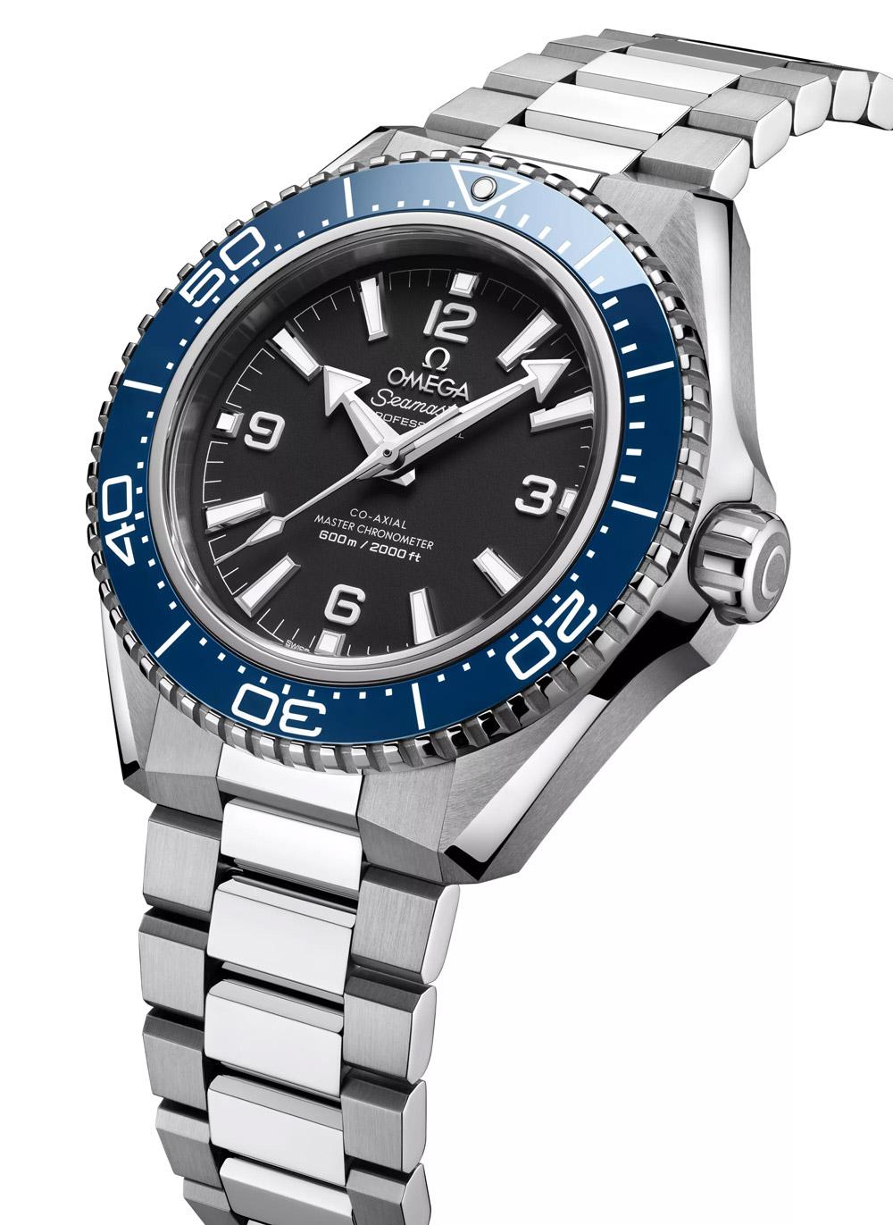 Omega Seamaster Planet Ocean