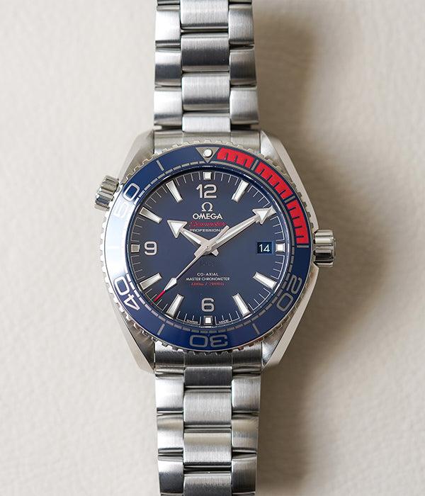 Omega Seamaster Planet Ocean