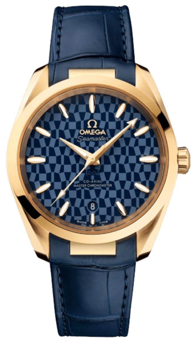 Omega Seamaster Aqua Terra