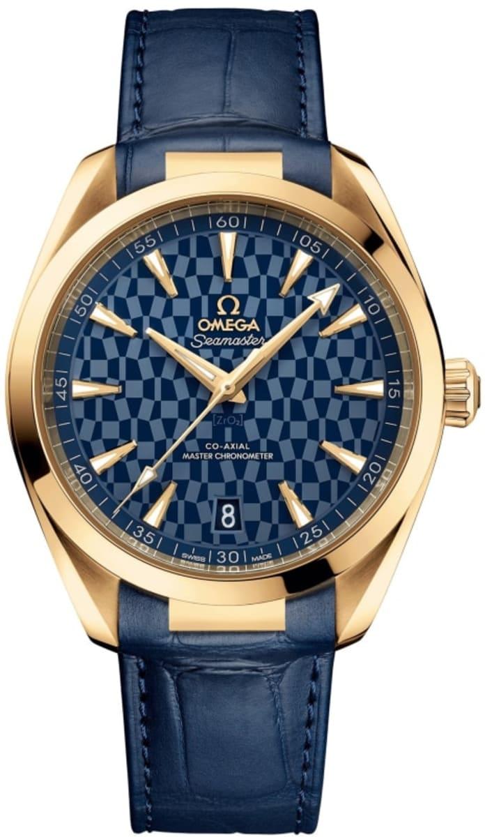 Omega Seamaster Aqua Terra