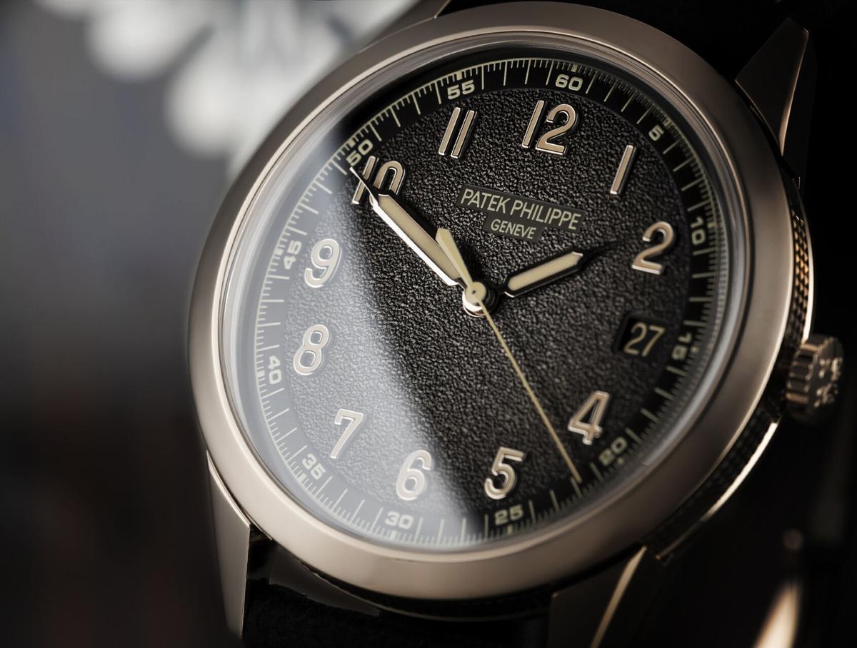 Patek Philippe Calatrava