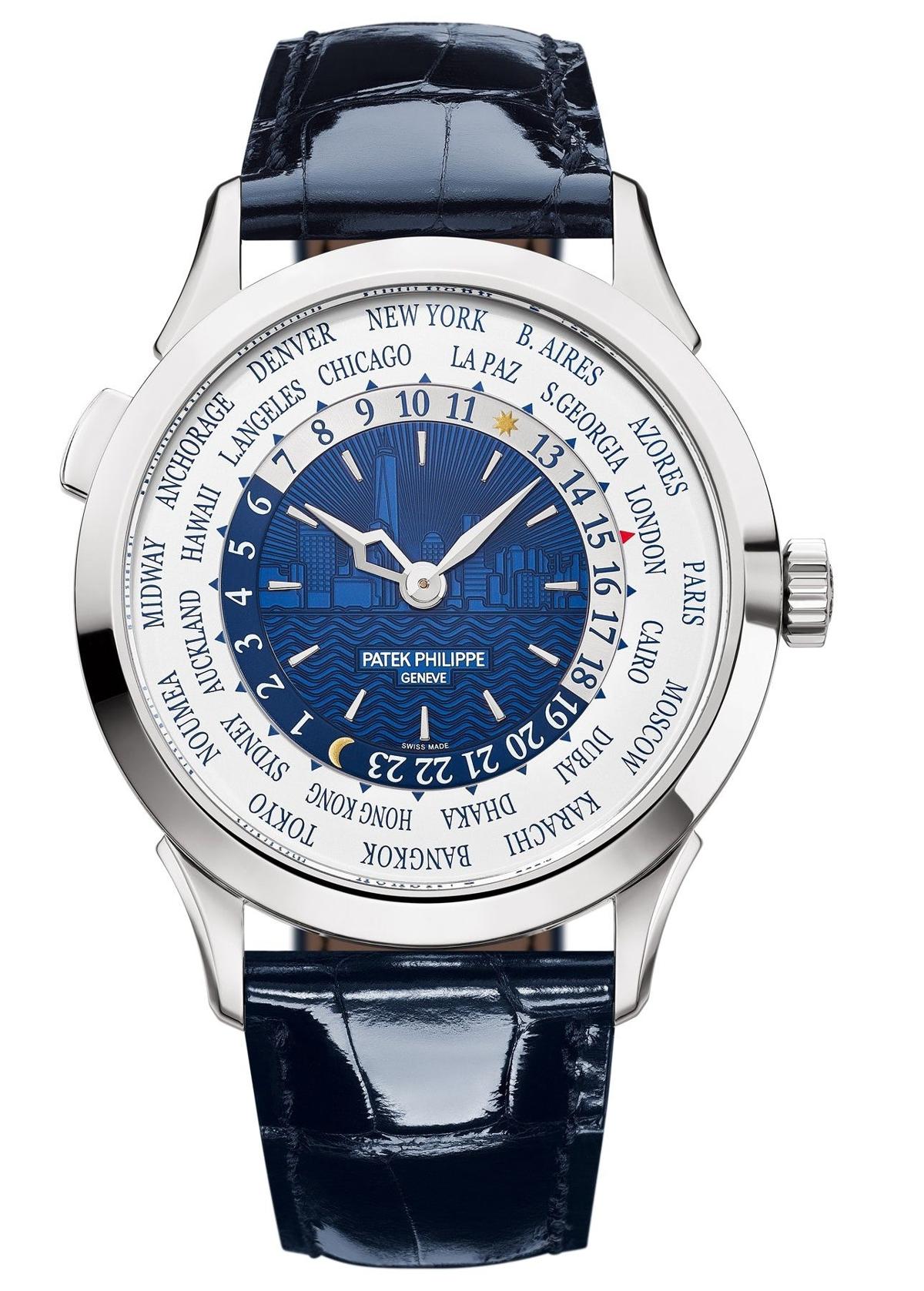 Patek Philippe World Time