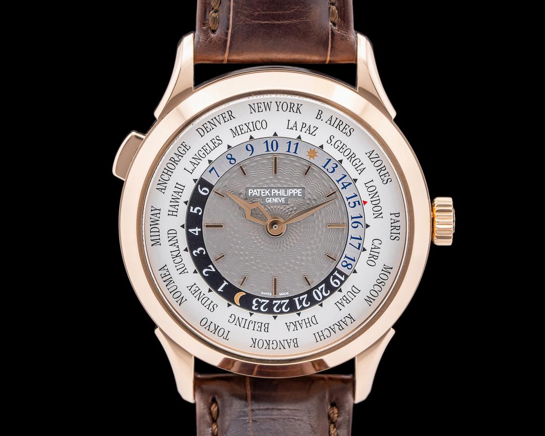 Patek Philippe World Time