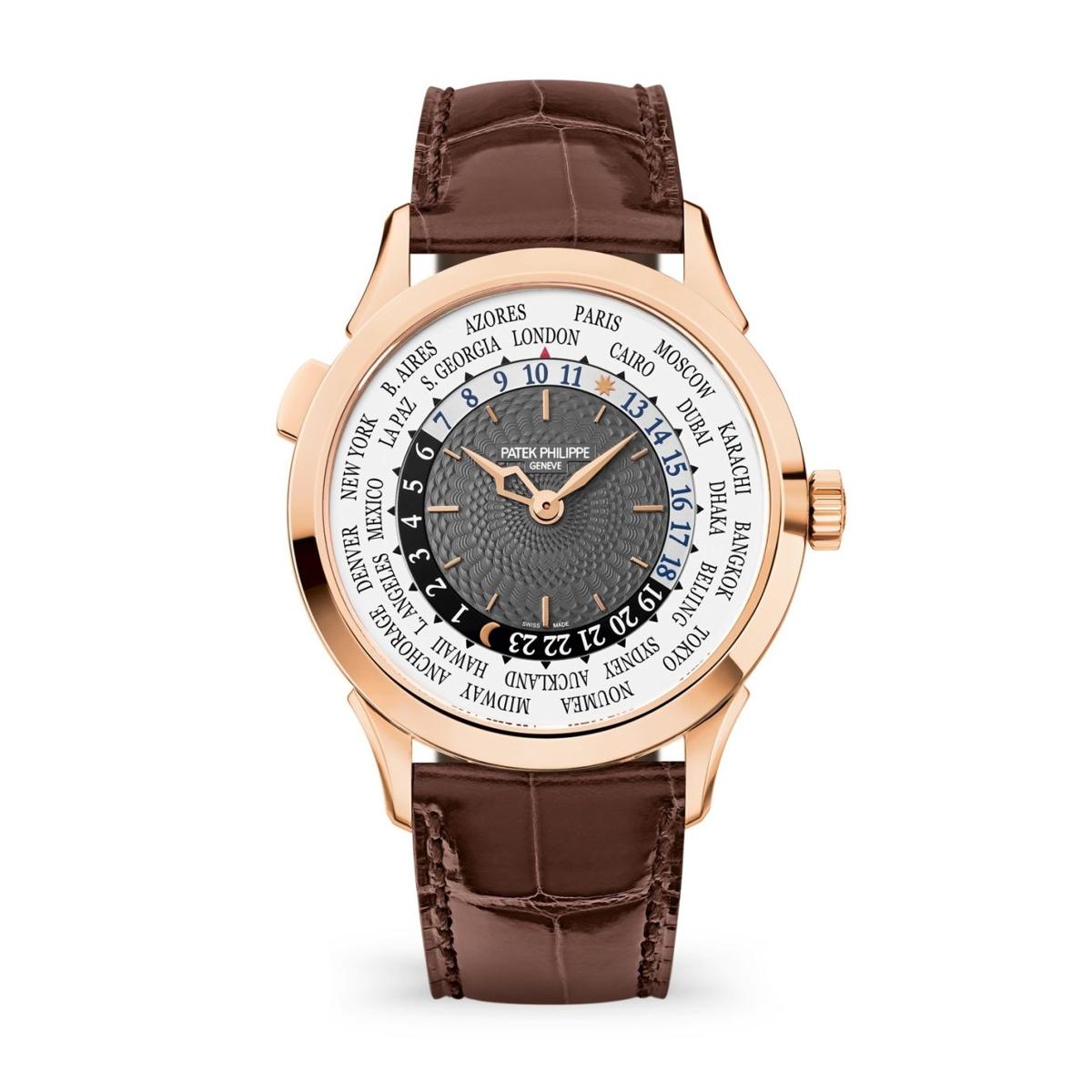 Patek Philippe World Time
