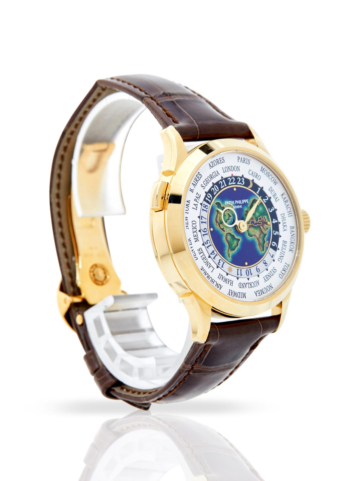 Patek Philippe World Time