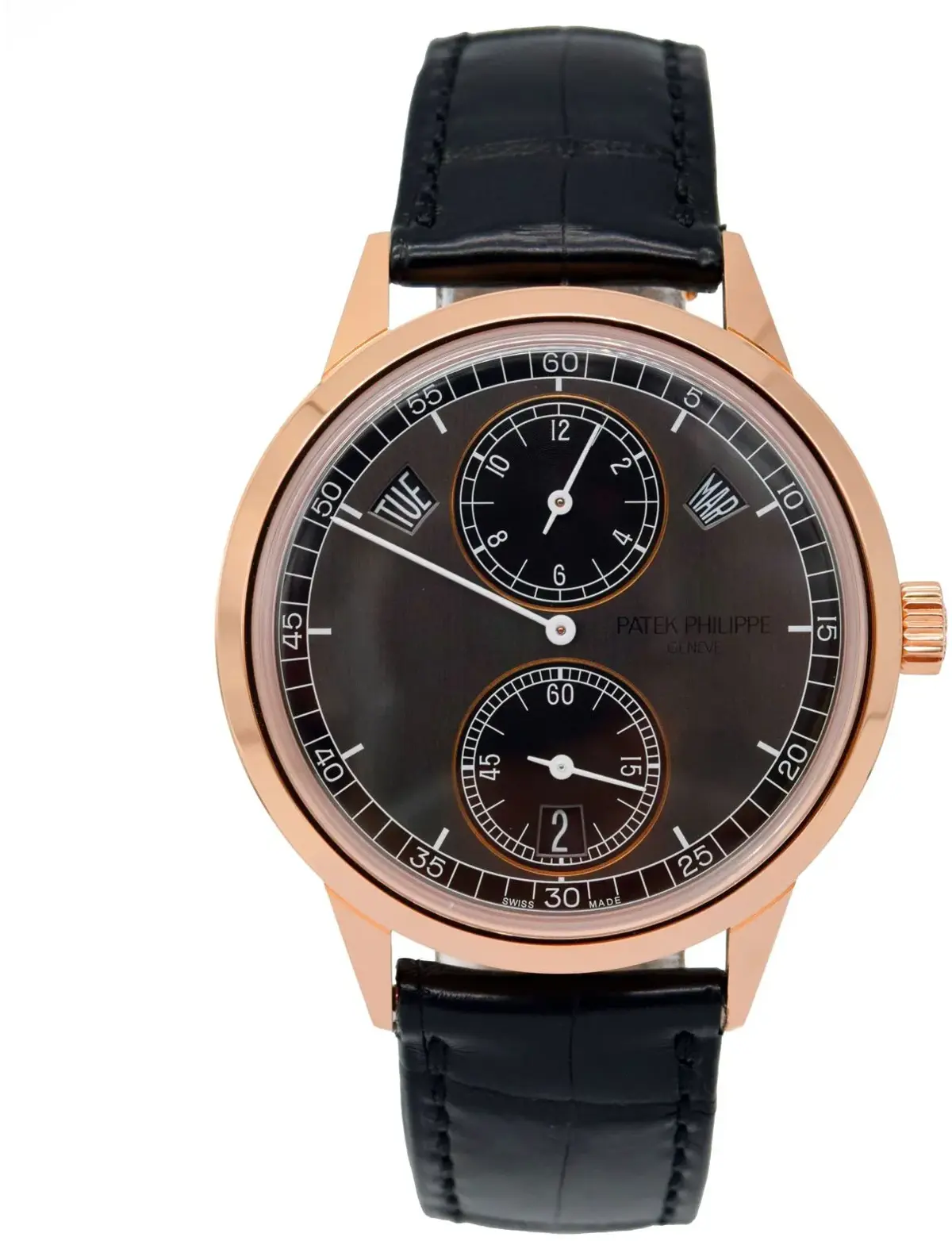 Patek Philippe Annual Calendar