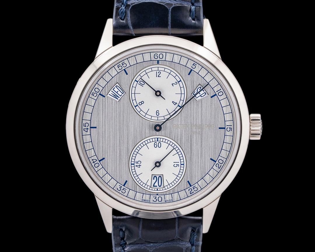 Patek Philippe Annual Calendar