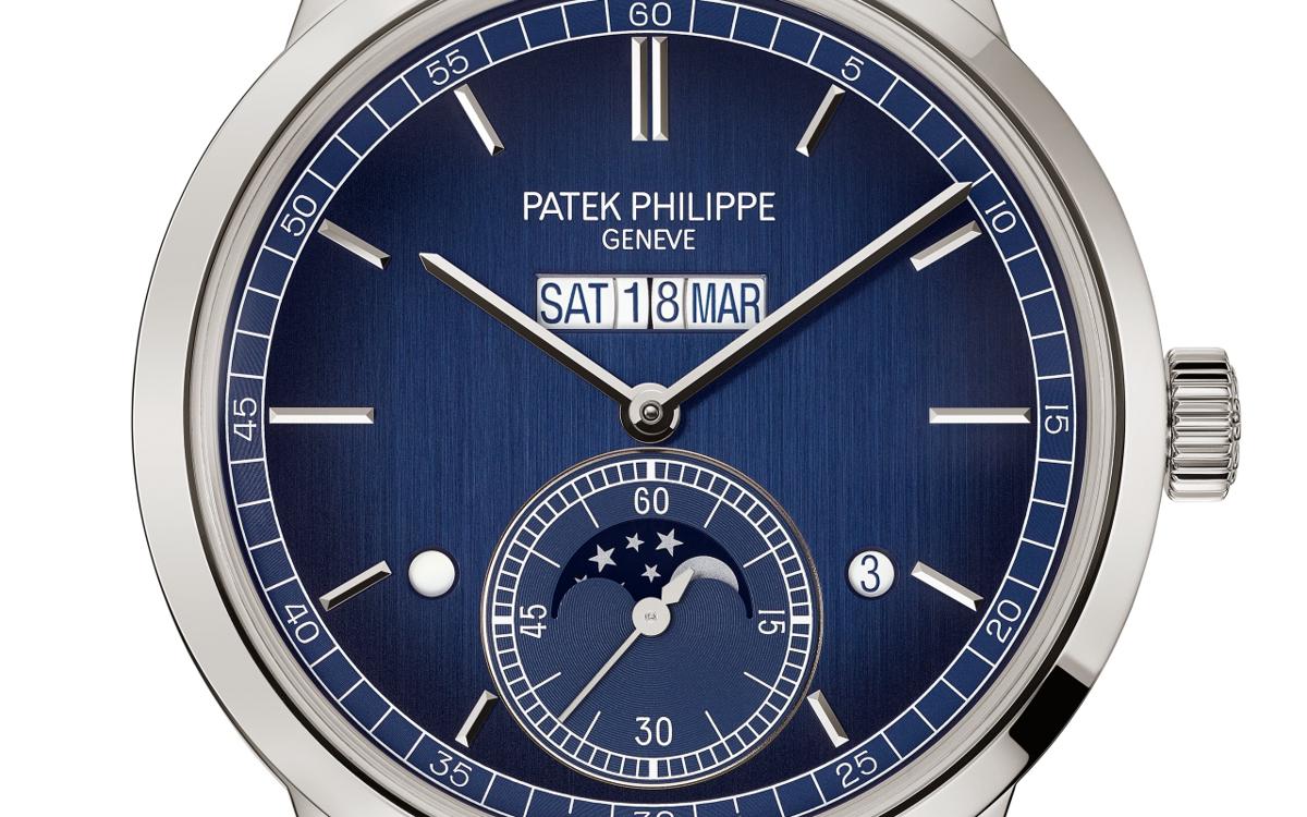 Patek Philippe Perpetual Calendar