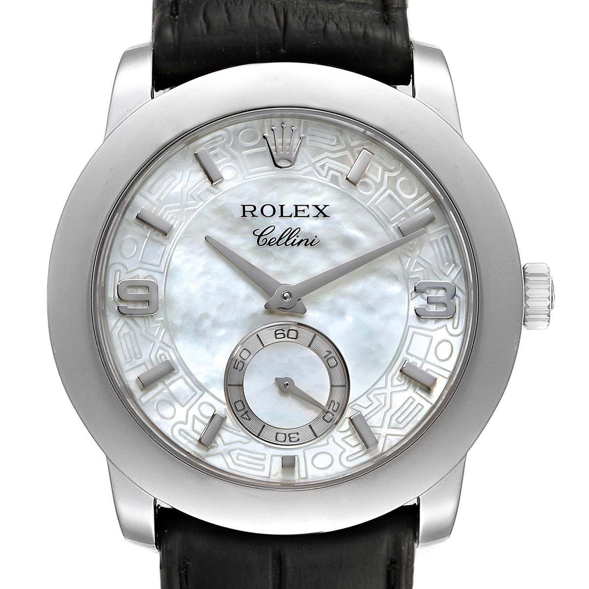 Rolex Cellini
