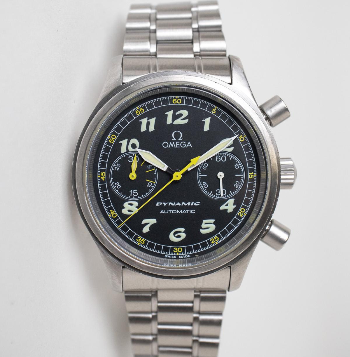 Omega Dynamic Chronograph