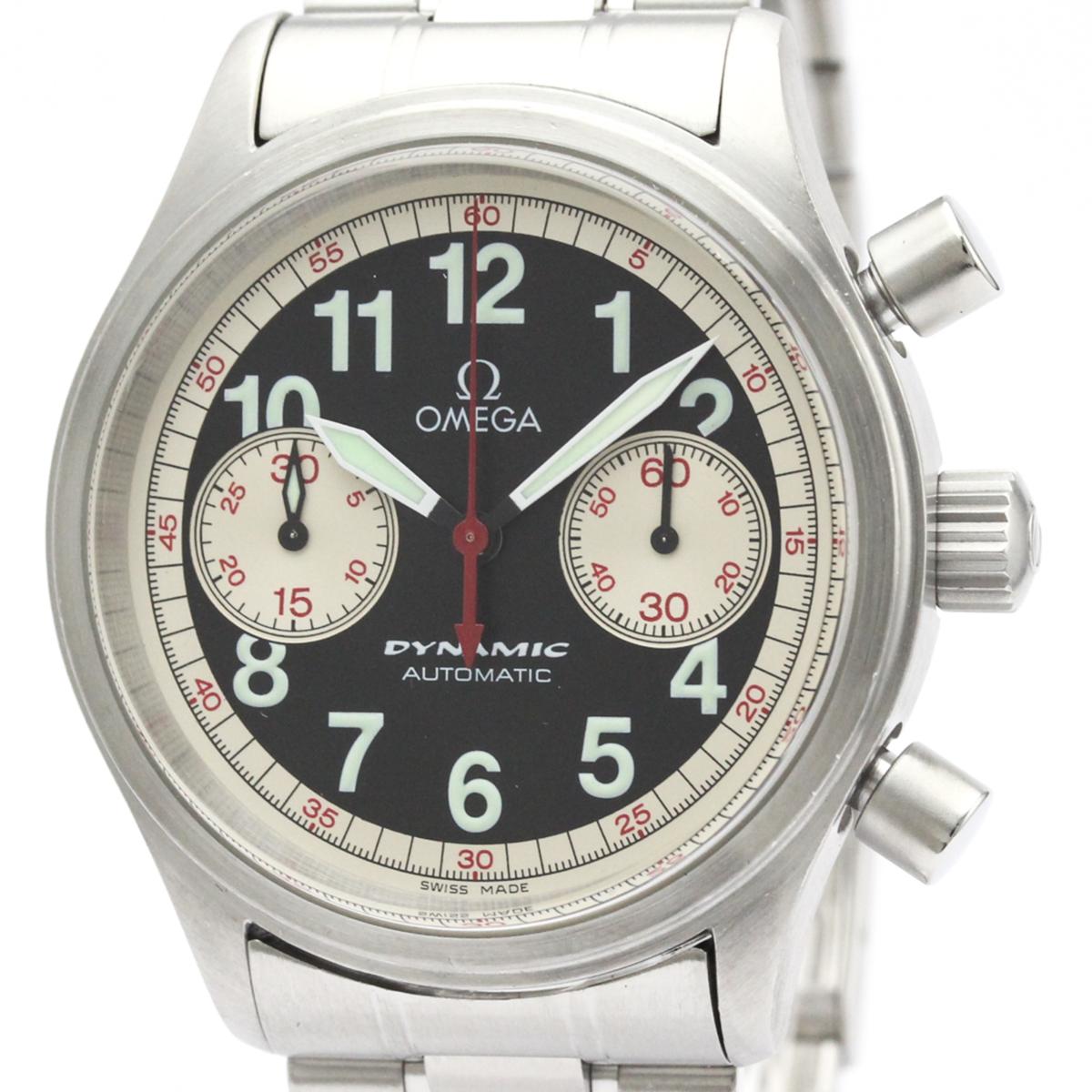 Omega Dynamic Chronograph