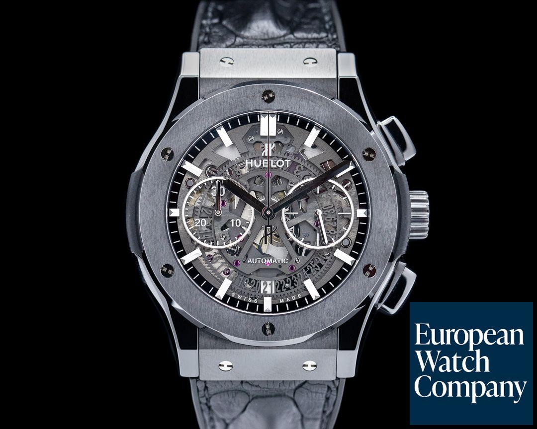 Hublot Classic Fusion Aerofusion
