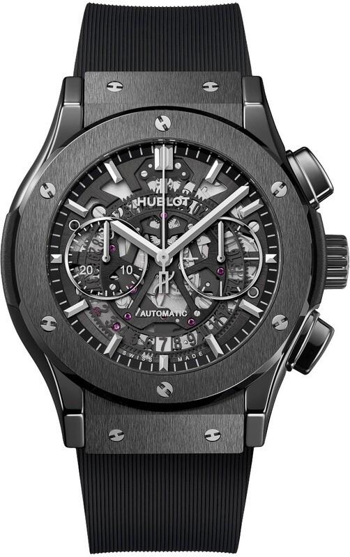 Hublot Classic Fusion Aerofusion