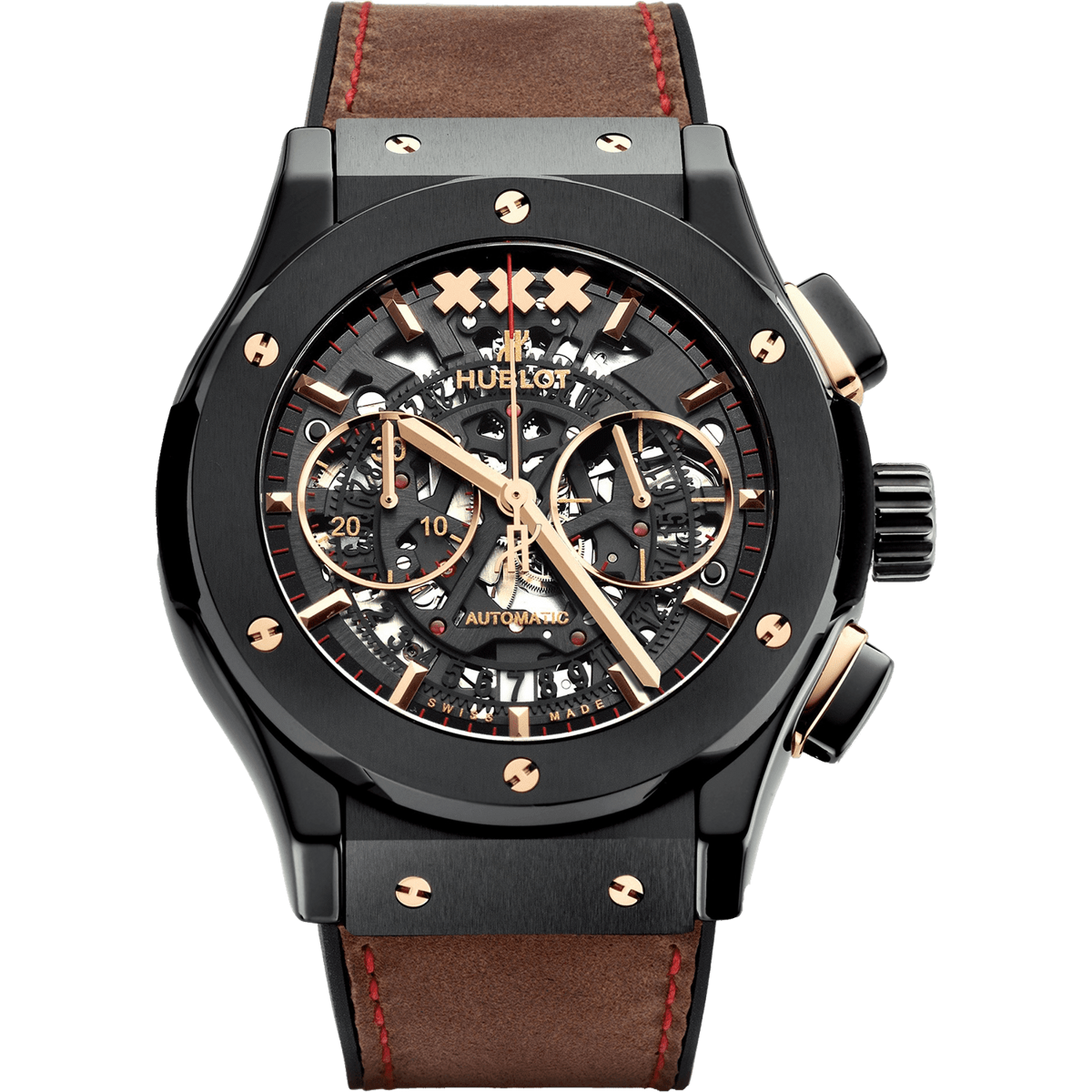 Hublot Classic Fusion Aerofusion