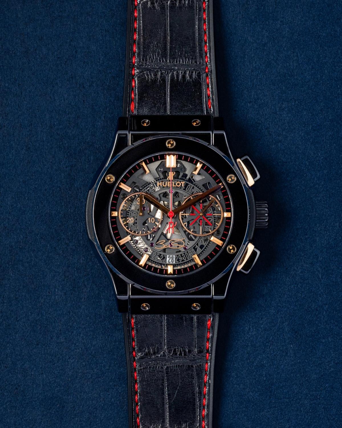 Hublot Classic Fusion