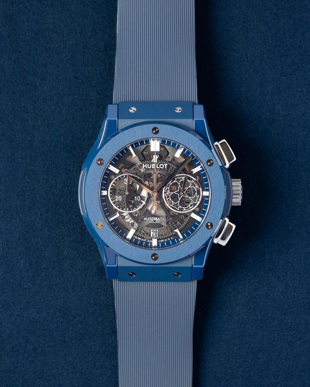 Hublot Classic Fusion Aerofusion