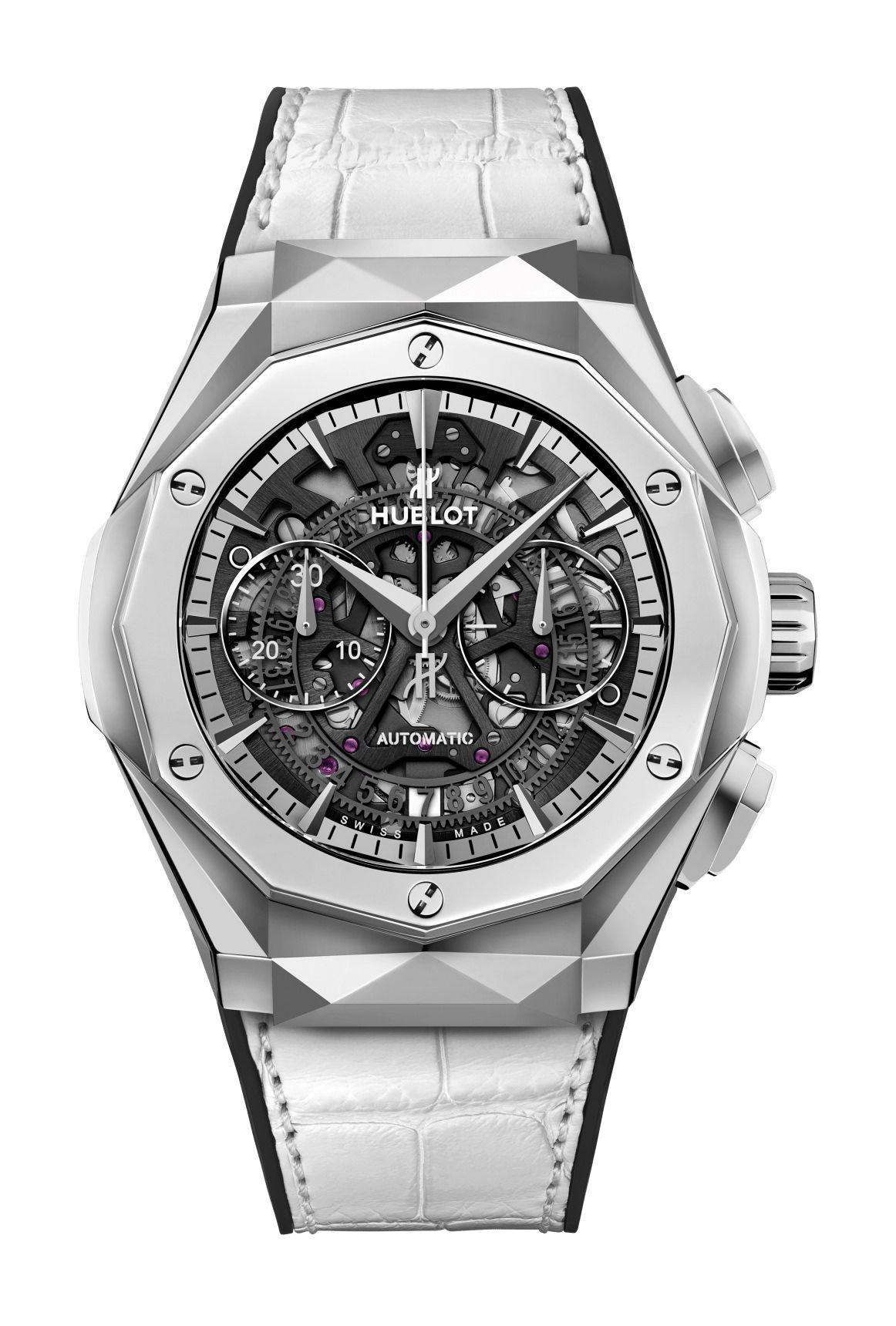 Hublot Classic Fusion Aerofusion