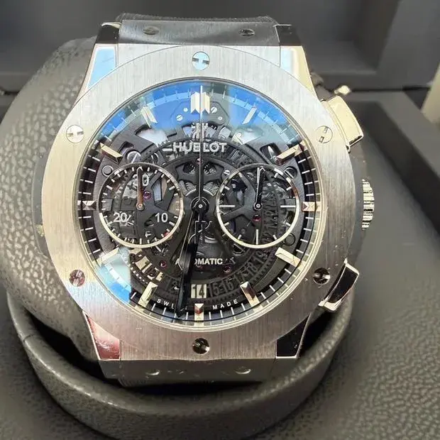 Hublot Classic Fusion Aerofusion