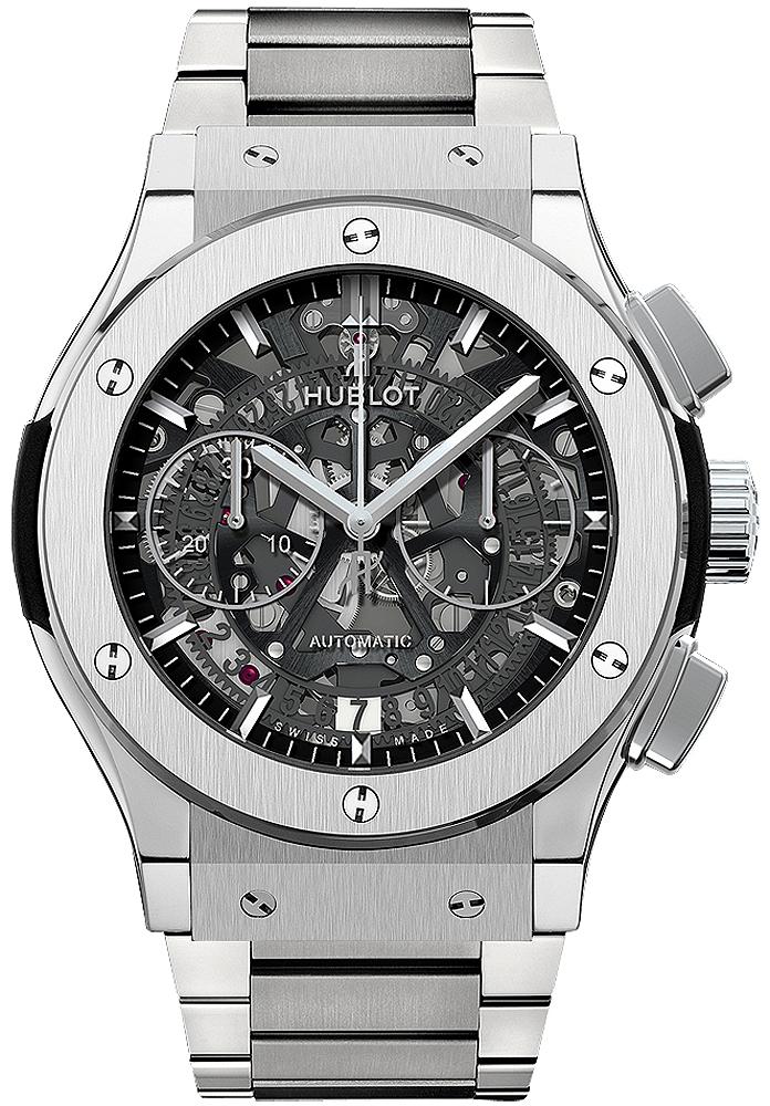 Hublot Classic Fusion Aerofusion