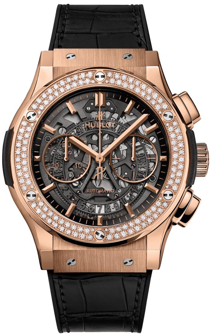 Hublot Classic Fusion Aerofusion