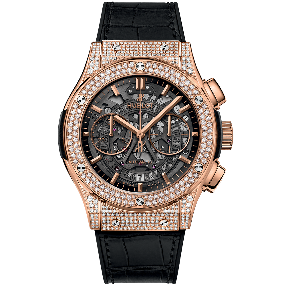 Hublot Classic Fusion Aerofusion