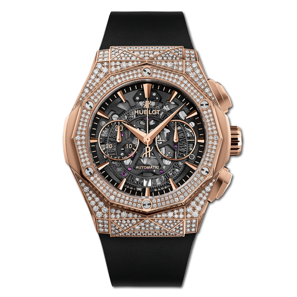 Hublot Classic Fusion Aerofusion