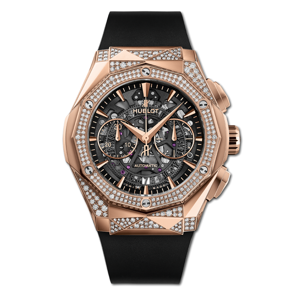 Hublot Classic Fusion Aerofusion