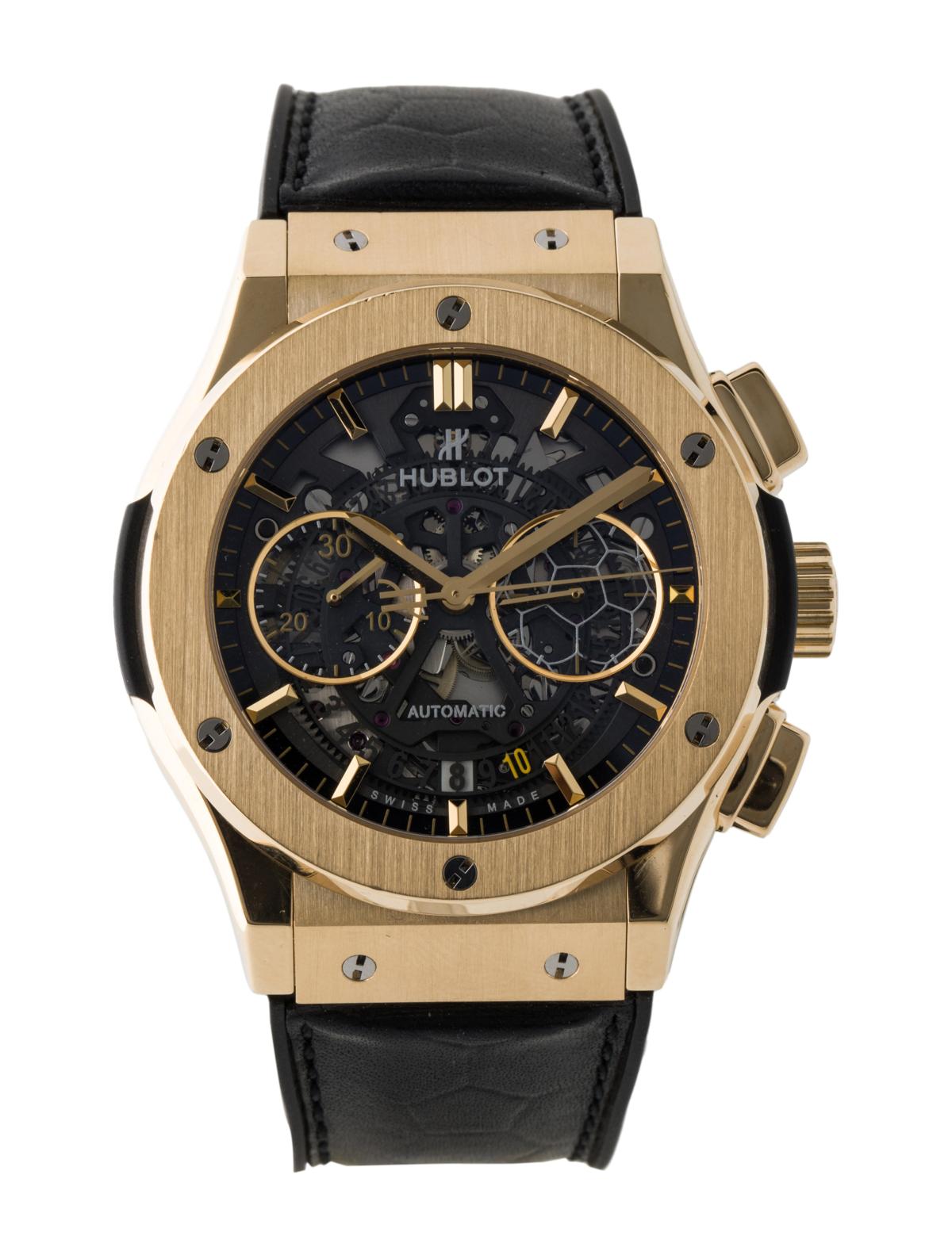 Hublot Classic Fusion Aerofusion