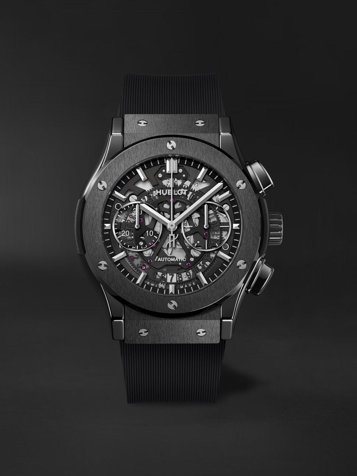 Hublot Classic Fusion Aerofusion