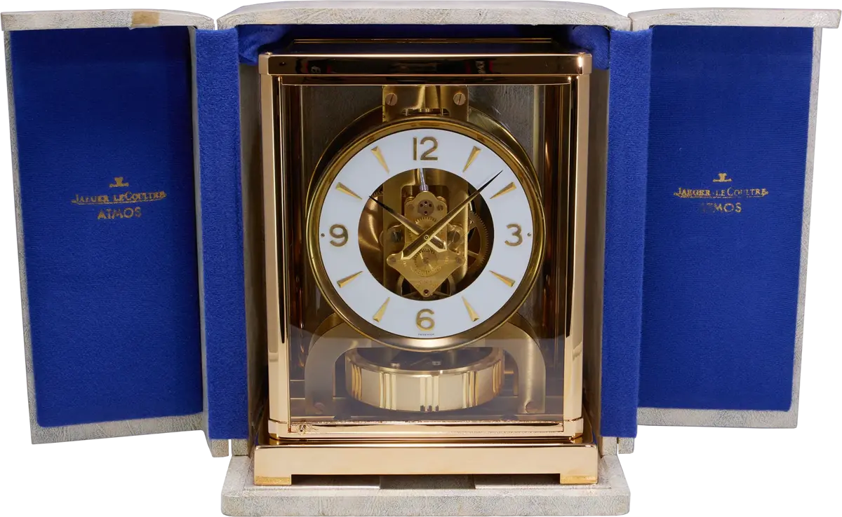Jaeger-LeCoultre Atmos