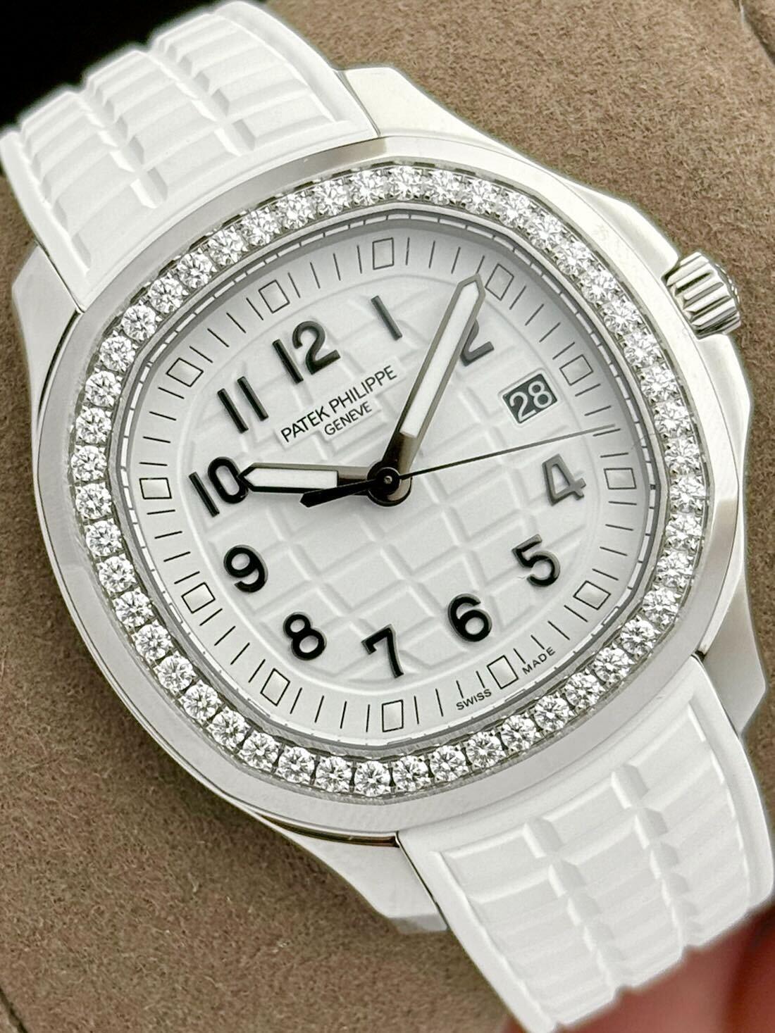 Patek Philippe Aquanaut