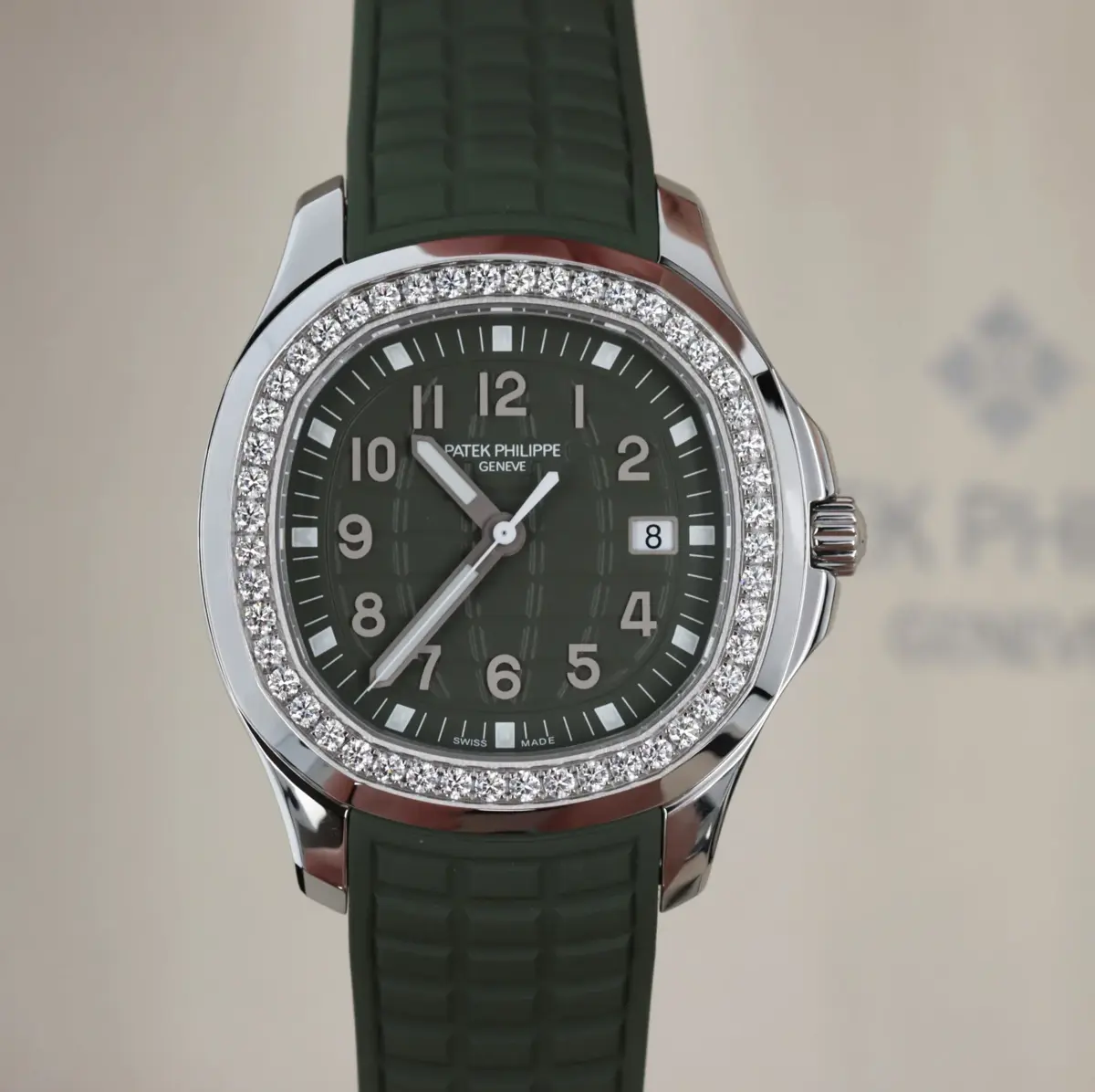 Patek Philippe Aquanaut