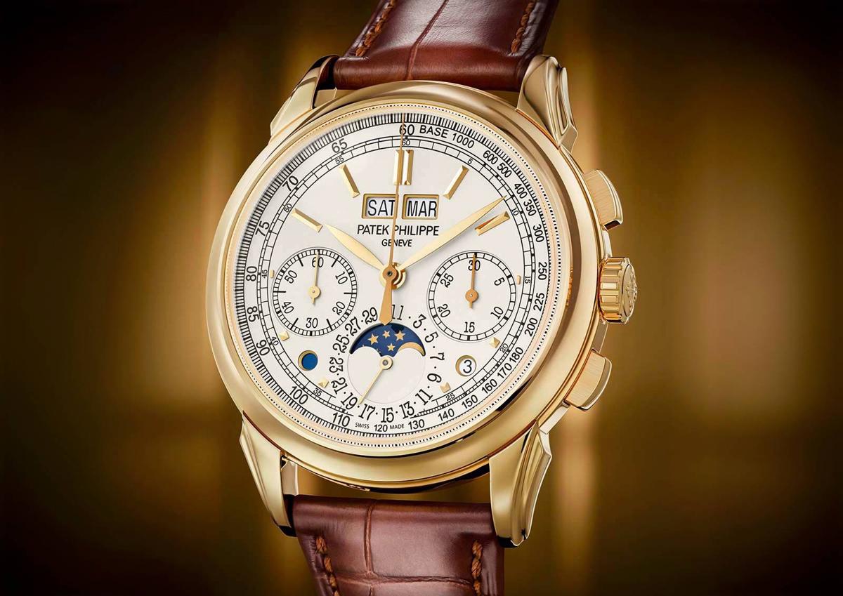 Patek Philippe Perpetual Calendar Chronograph