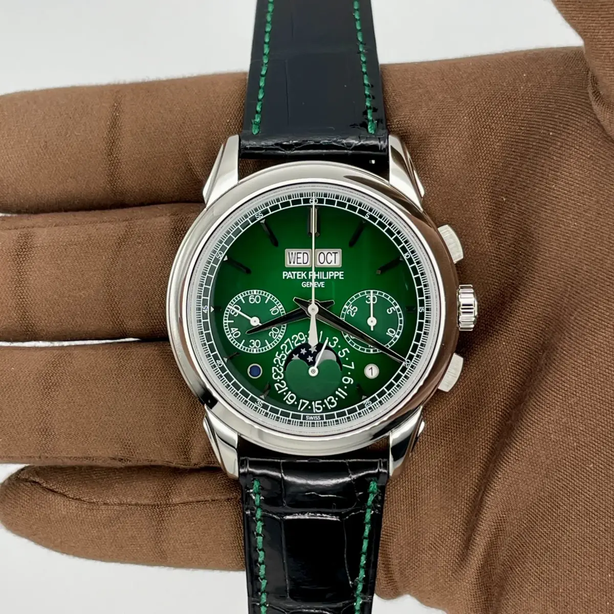 Patek Philippe Perpetual Calendar Chronograph