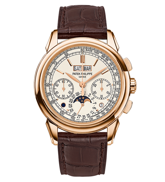 Patek Philippe Perpetual Calendar Chronograph