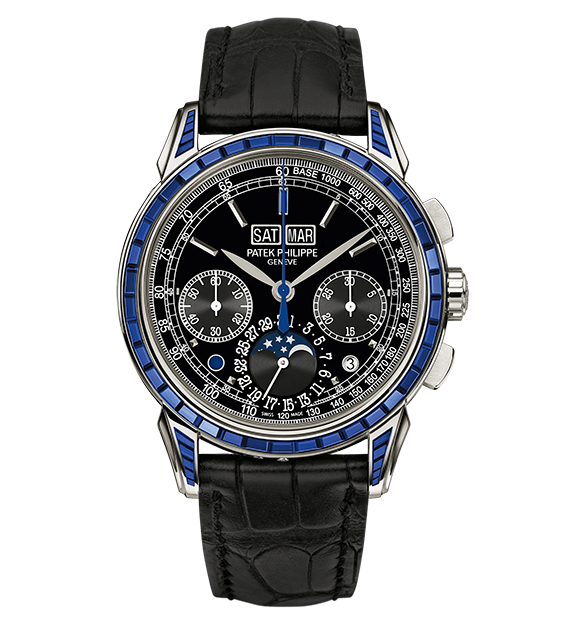 Patek Philippe Perpetual Calendar Chronograph