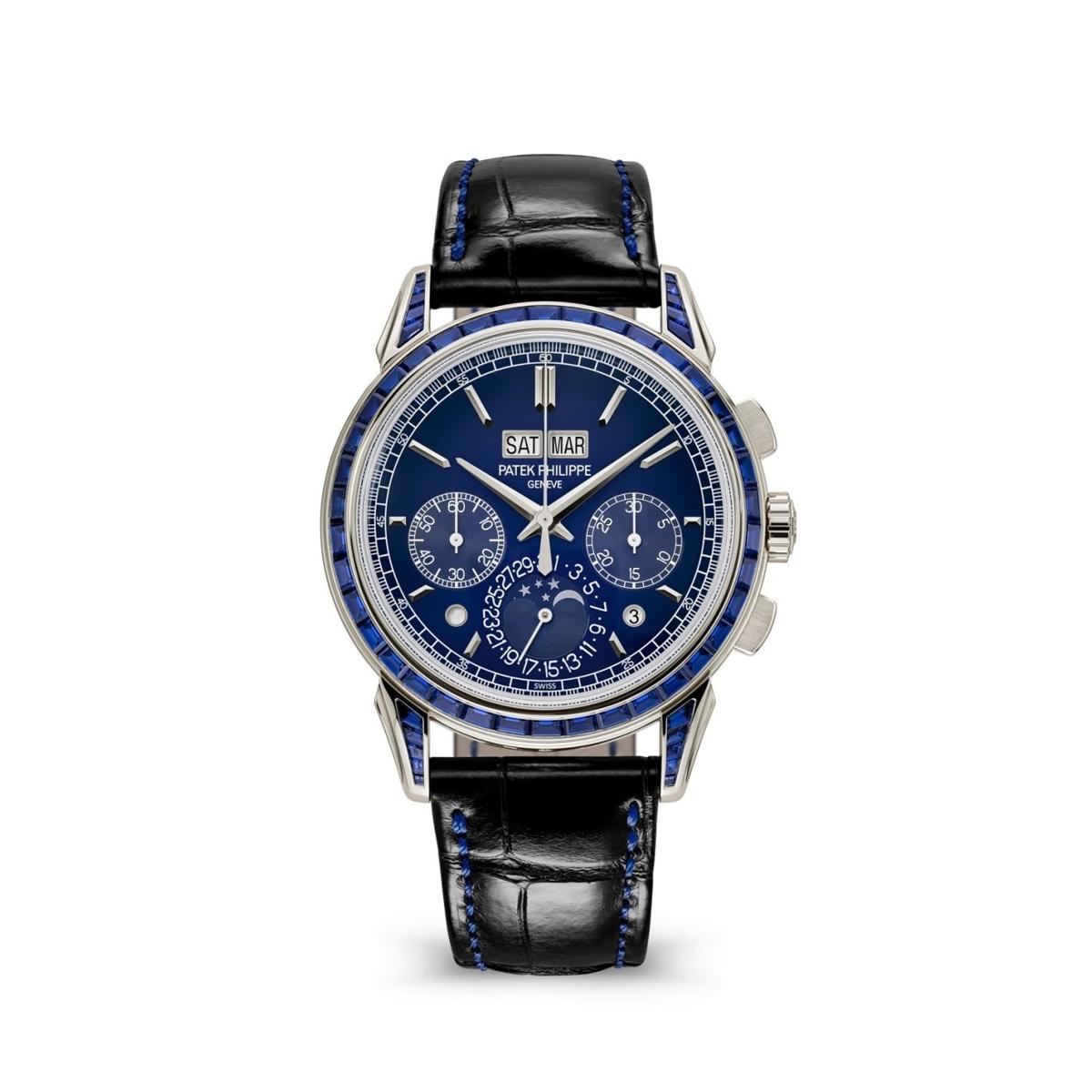 Patek Philippe Perpetual Calendar Chronograph