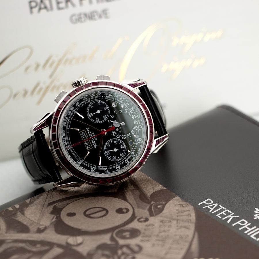Patek Philippe Perpetual Calendar Chronograph