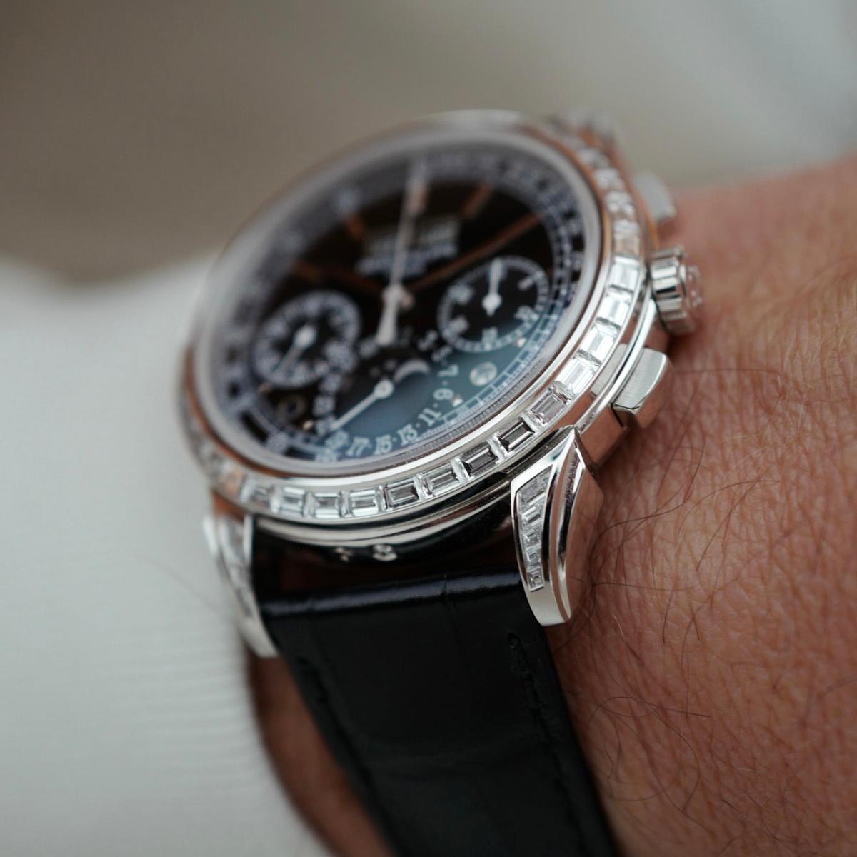 Patek Philippe Perpetual Calendar Chronograph