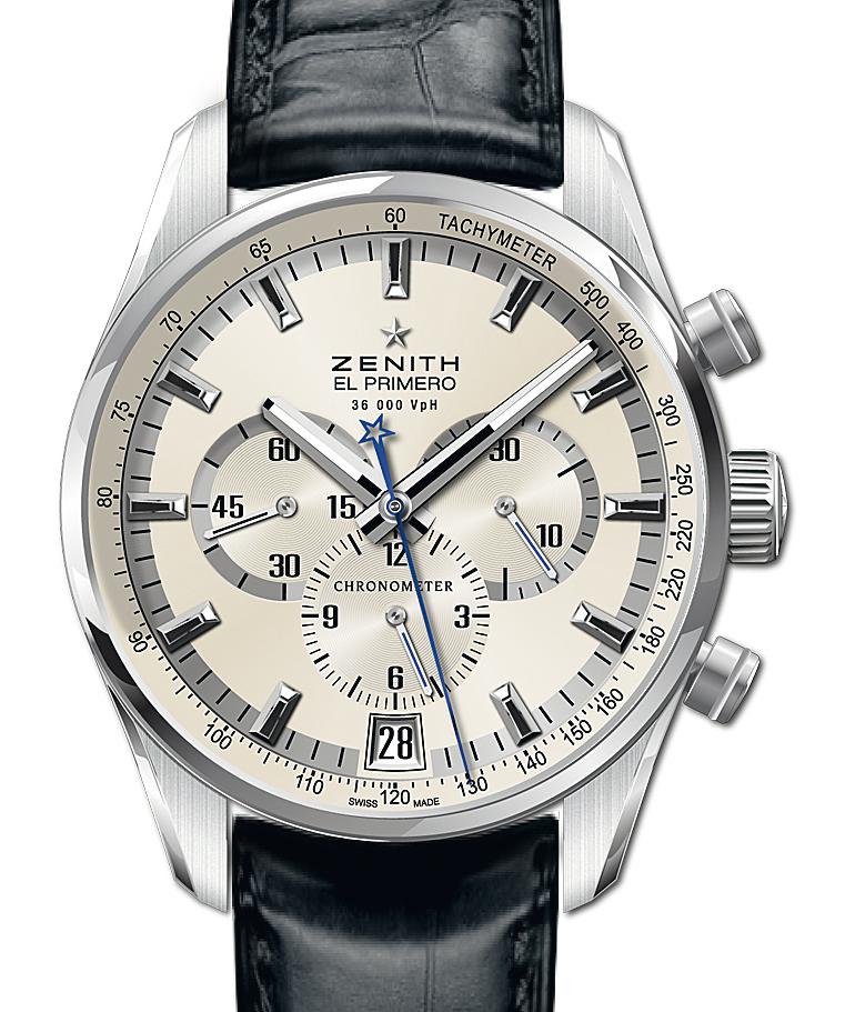 Zenith El Primero Chronograph