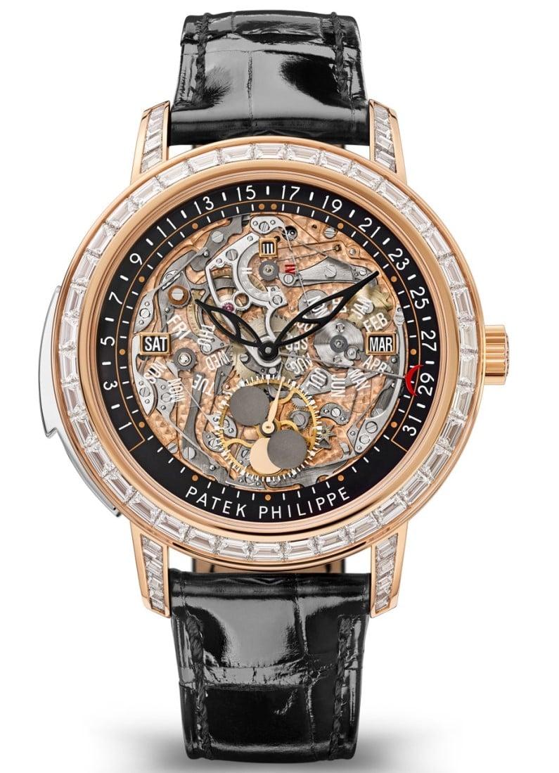 Patek Philippe Minute Repeater Perpetual Calendar