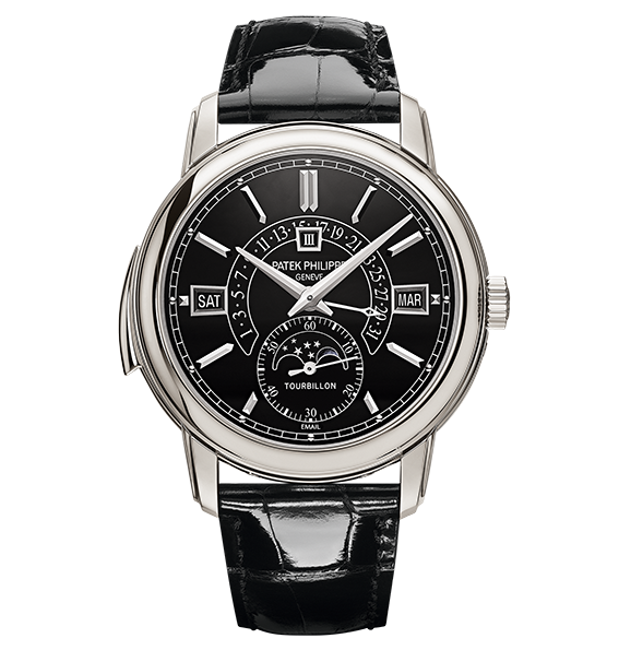 Patek Philippe Minute Repeater Perpetual Calendar