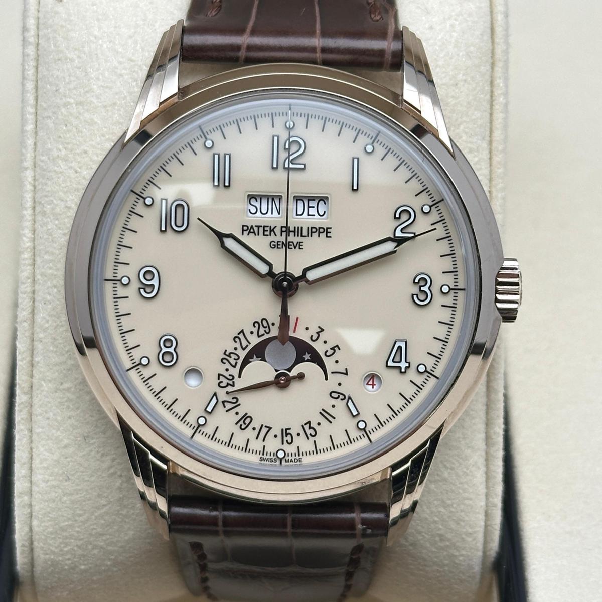 Patek Philippe Perpetual Calendar