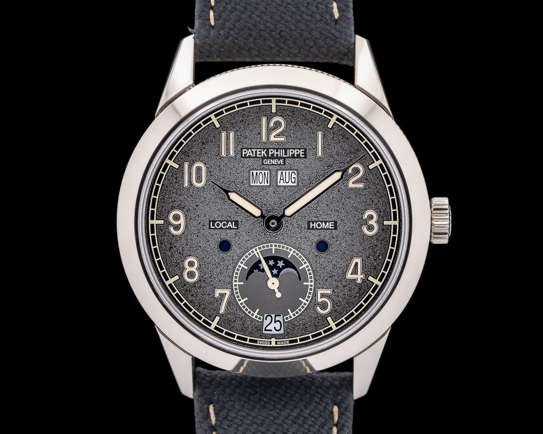 Patek Philippe Patek Philippe Annual Calendar Travel Time