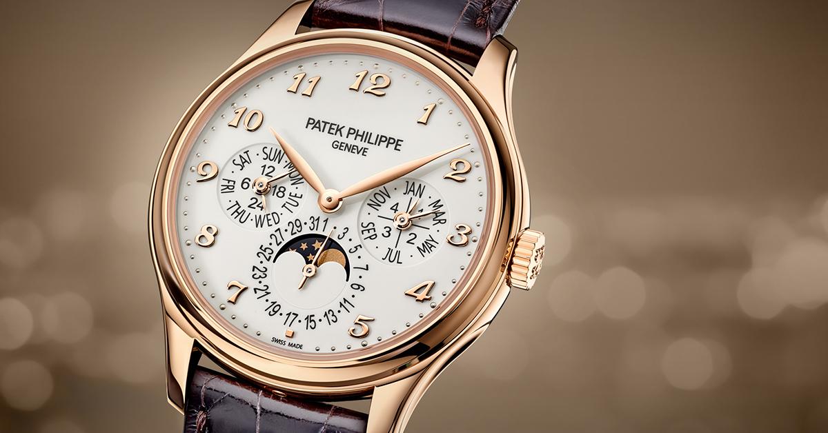 Patek Philippe Perpetual Calendar