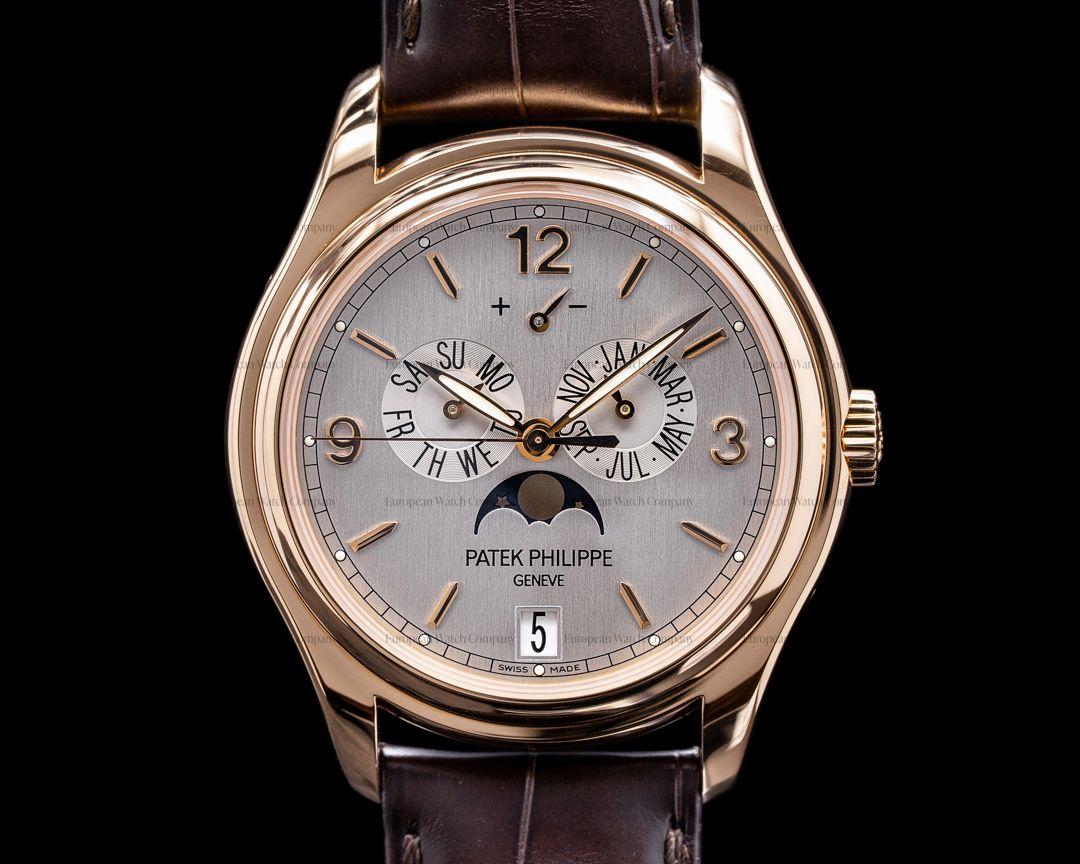 Patek Philippe Annual Calendar
