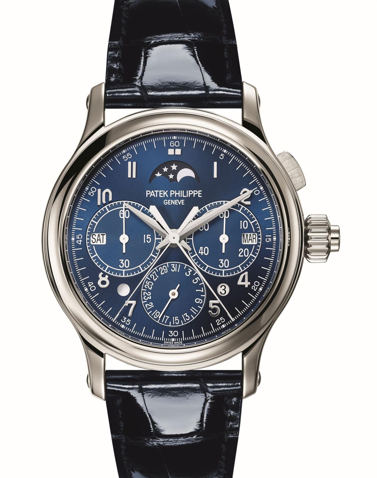 Patek Philippe Perpetual Calendar Chronograph