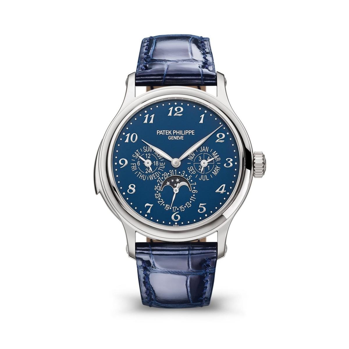 Patek Philippe Minute Repeater Perpetual Calendar
